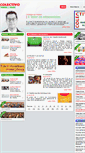 Mobile Screenshot of colectivomanueljpelaez.org